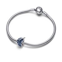 Charm Pandora Donna Pandora Moments in Argento 792576C01 - 792576C01